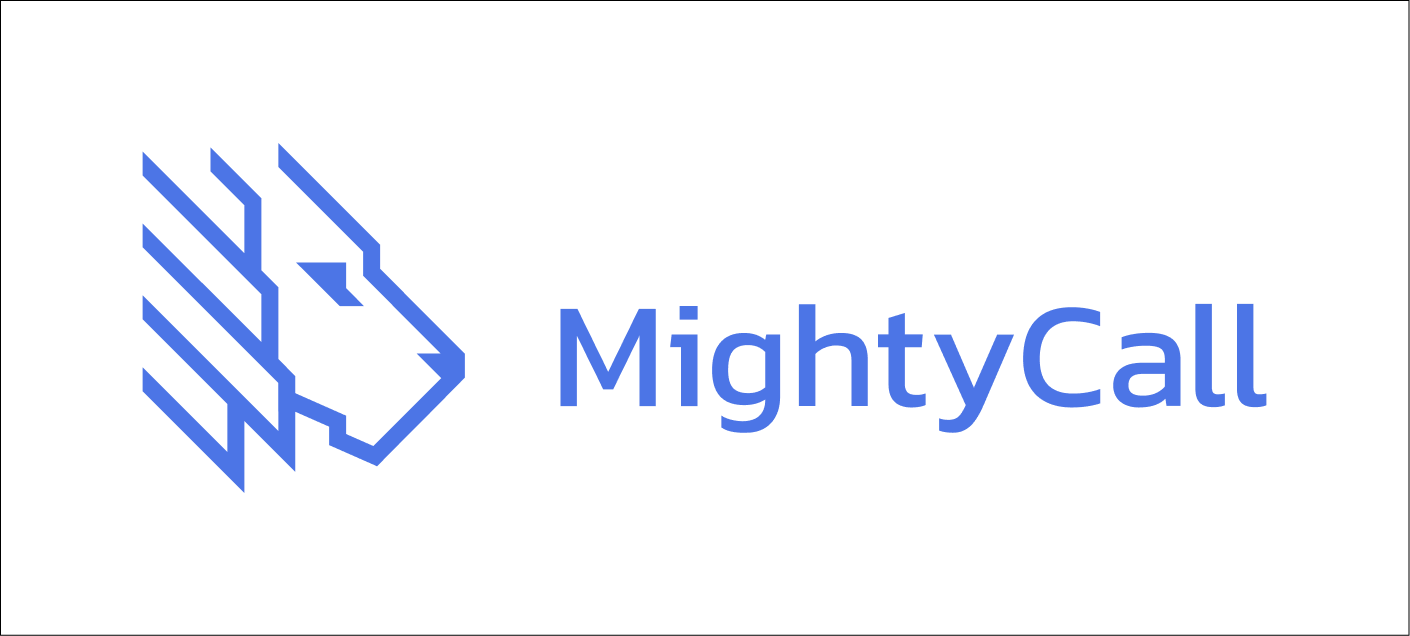 MightyCall logo